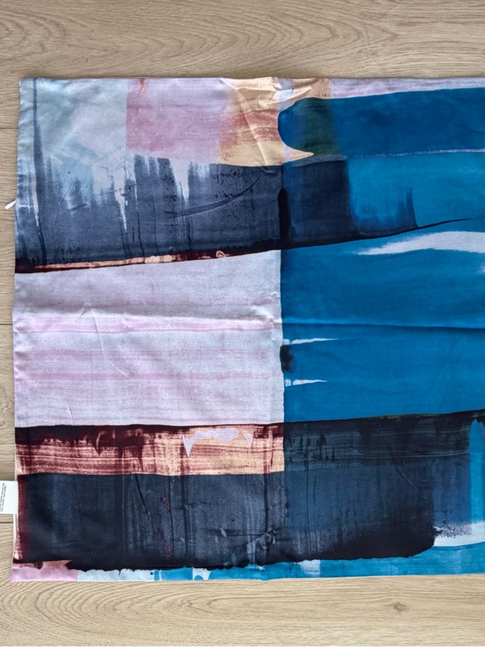 Crate & Barrel pillow covers